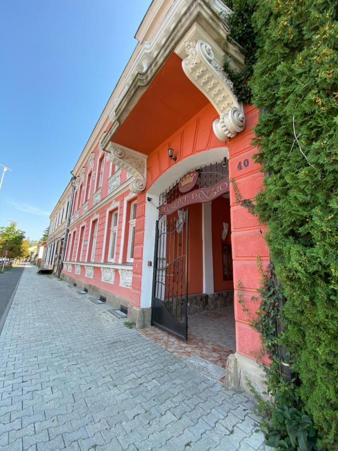 Pensiunea Korona And Restaurant Miercurea Ciuc Eksteriør bilde