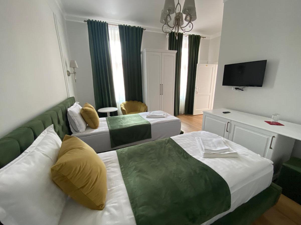Pensiunea Korona And Restaurant Miercurea Ciuc Eksteriør bilde