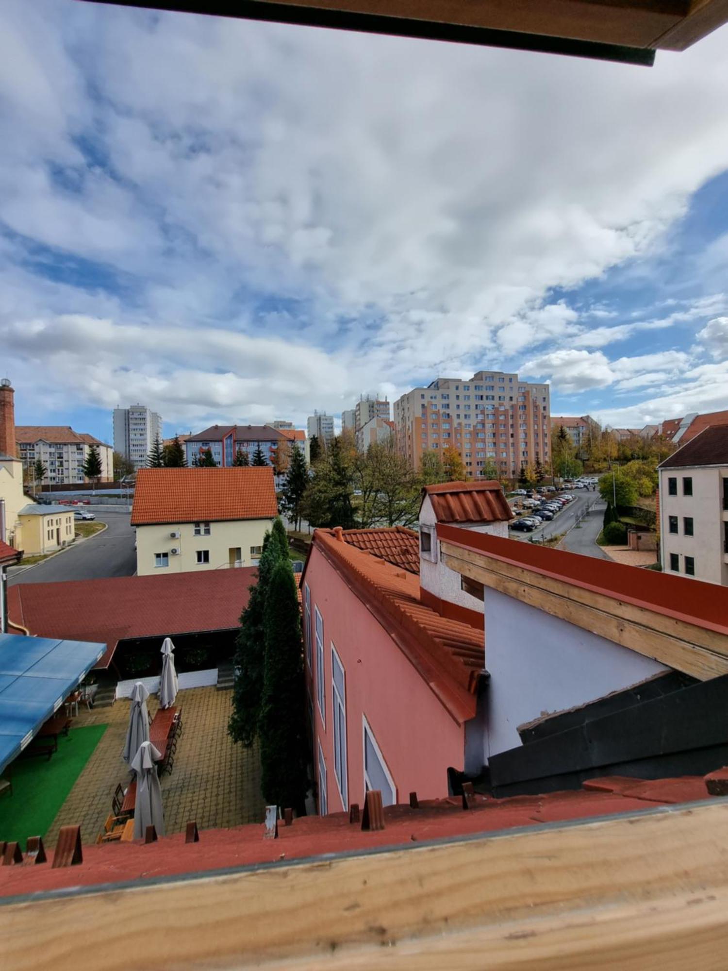 Pensiunea Korona And Restaurant Miercurea Ciuc Eksteriør bilde