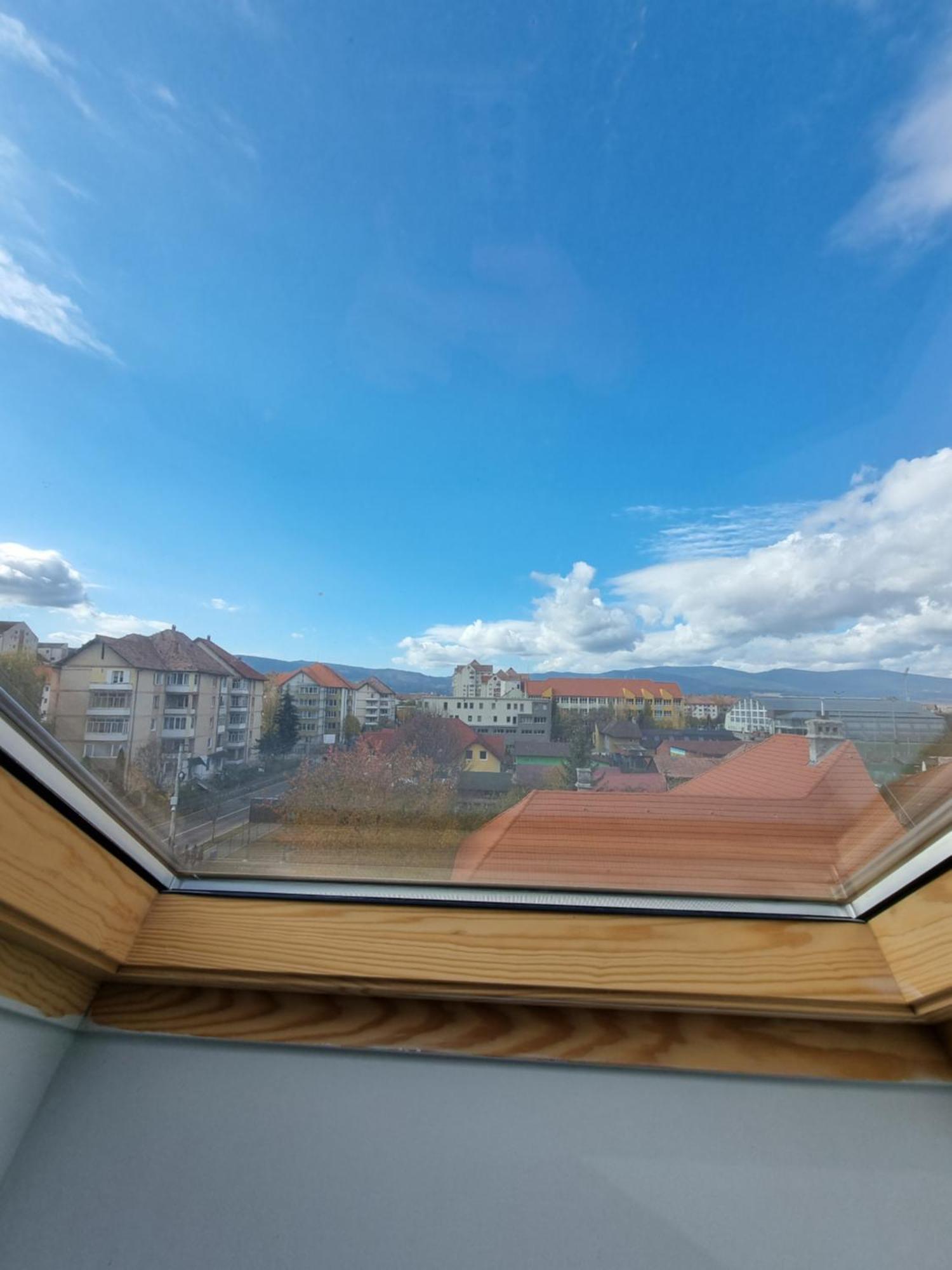 Pensiunea Korona And Restaurant Miercurea Ciuc Eksteriør bilde