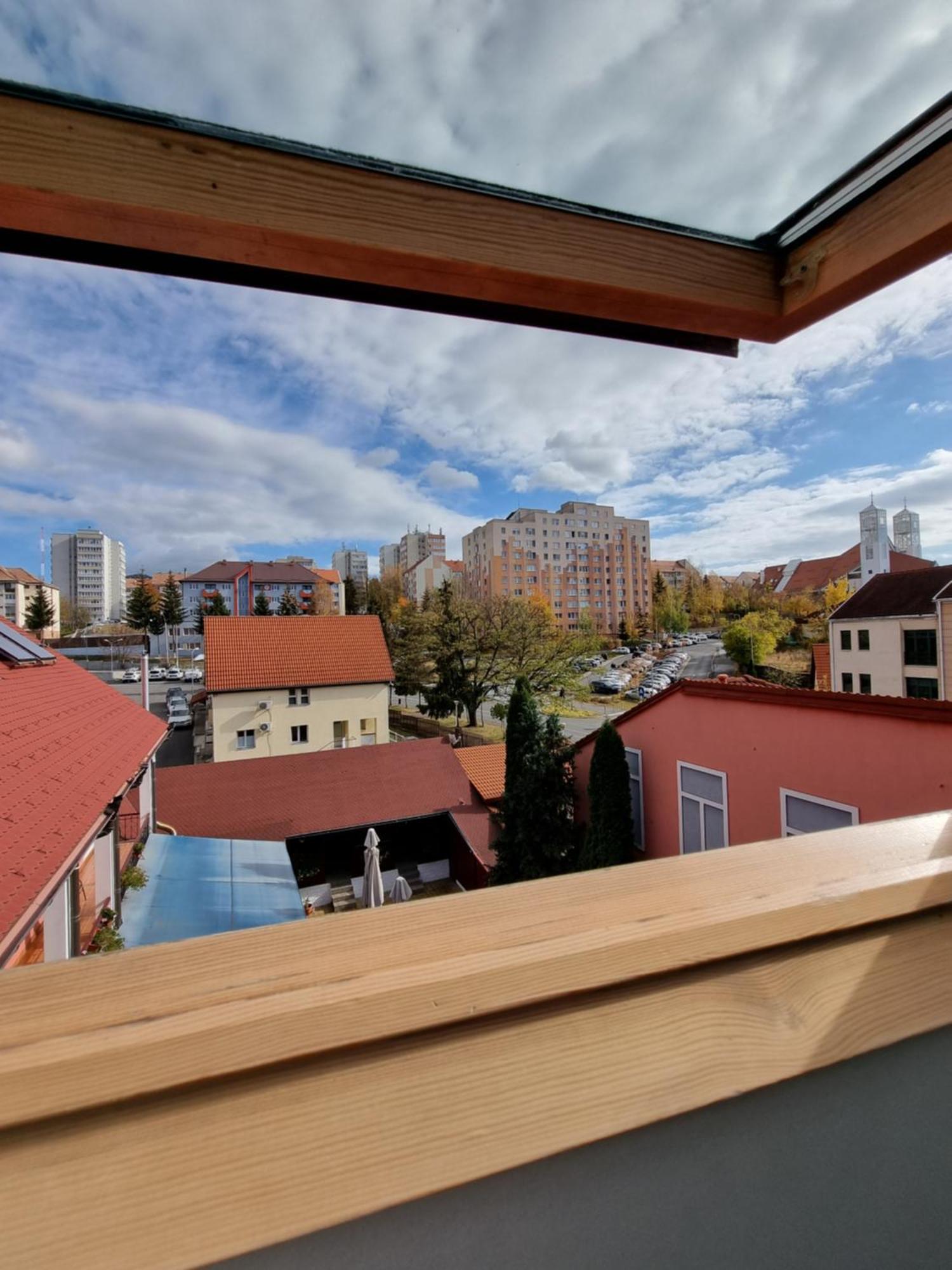 Pensiunea Korona And Restaurant Miercurea Ciuc Eksteriør bilde
