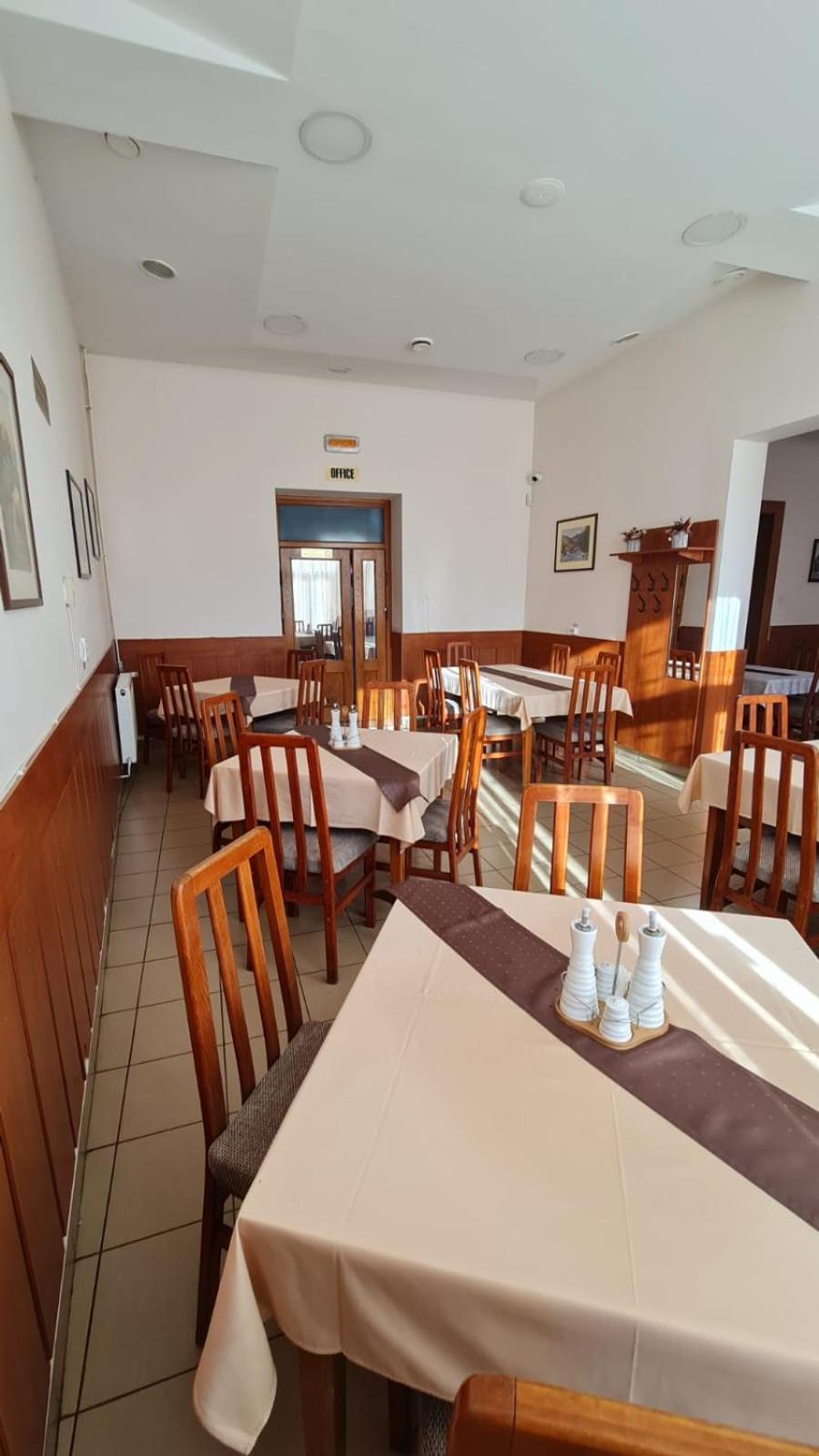 Pensiunea Korona And Restaurant Miercurea Ciuc Eksteriør bilde