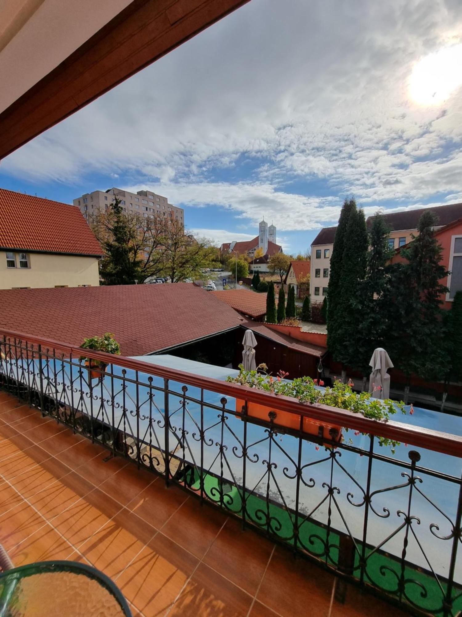 Pensiunea Korona And Restaurant Miercurea Ciuc Eksteriør bilde