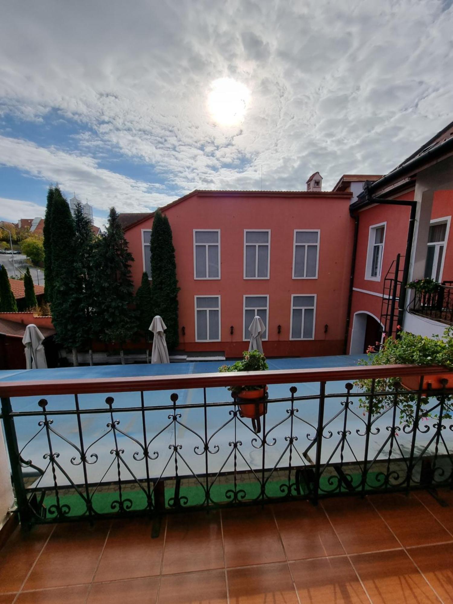 Pensiunea Korona And Restaurant Miercurea Ciuc Eksteriør bilde