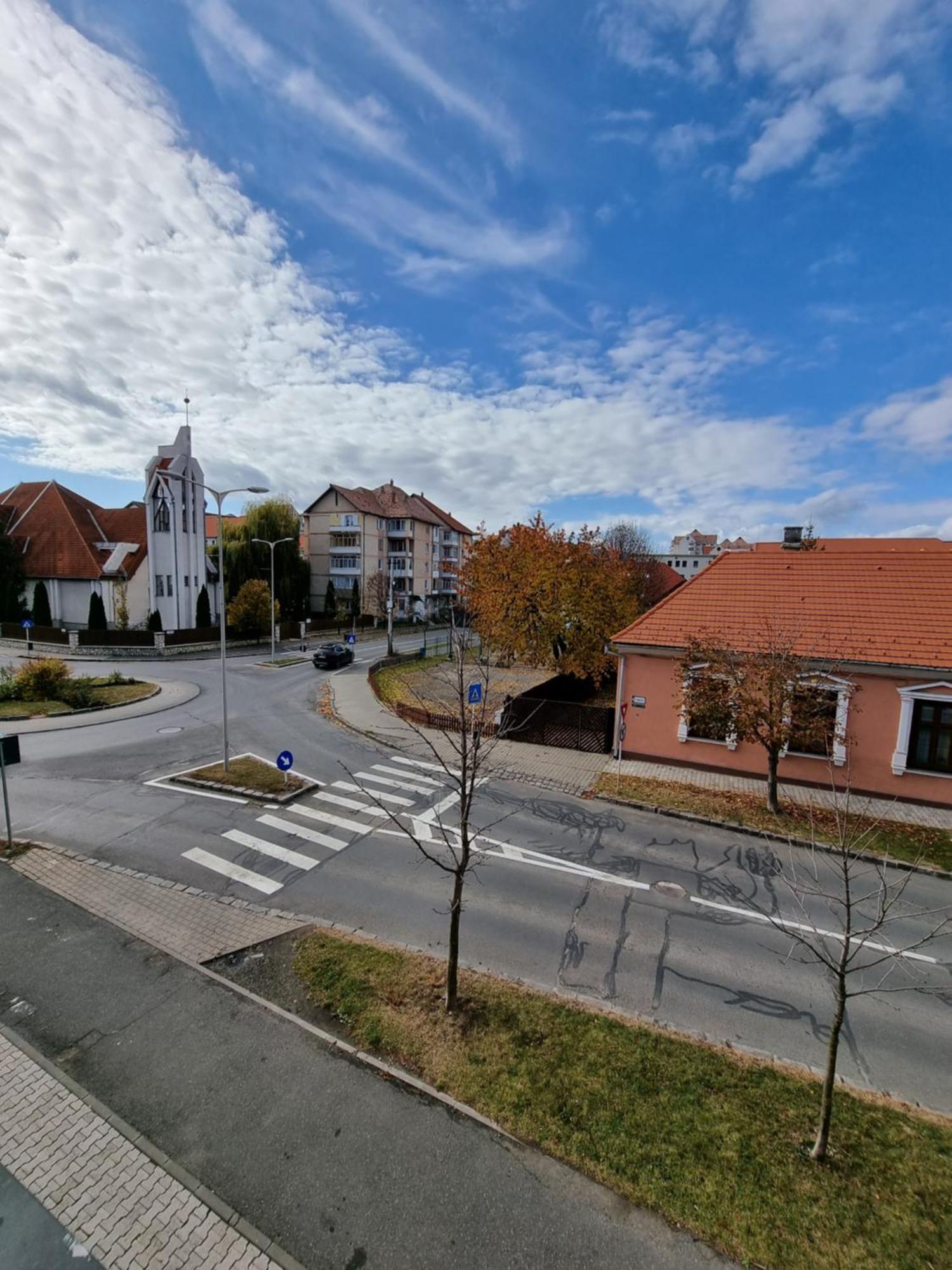 Pensiunea Korona And Restaurant Miercurea Ciuc Eksteriør bilde