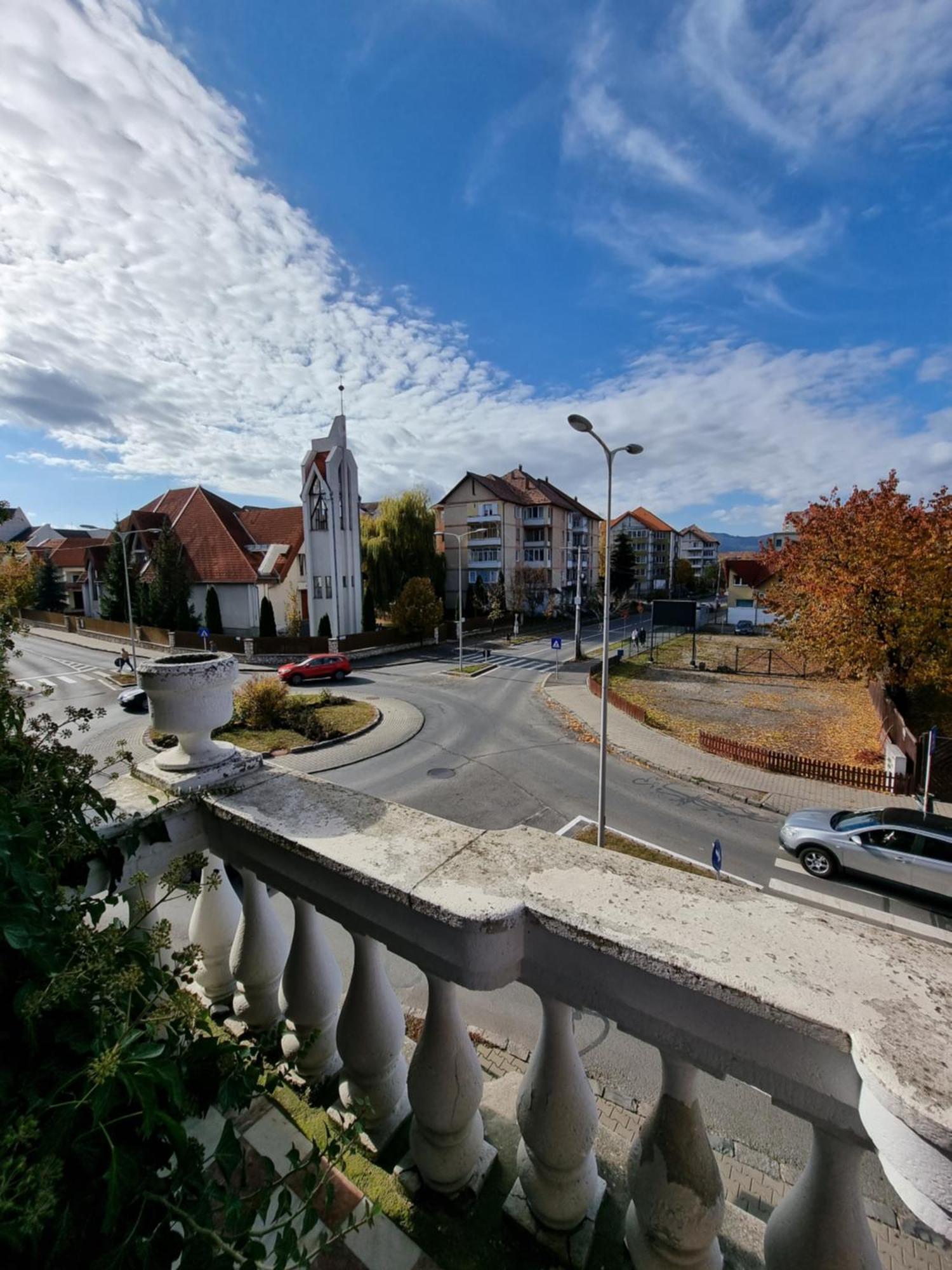 Pensiunea Korona And Restaurant Miercurea Ciuc Eksteriør bilde